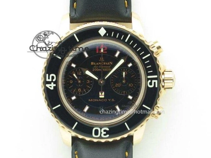 0519 FreshLook Villeret 6654 SS Complicated Function OMF 1:1 Best Edition White Dial On Brown Leather Strap A 8119